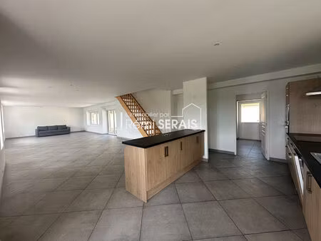 maison boulay-les-ifs 4 pièce(s) 157.79 m2