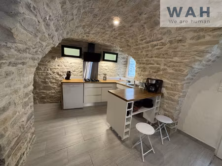 maison de village t4 100m2