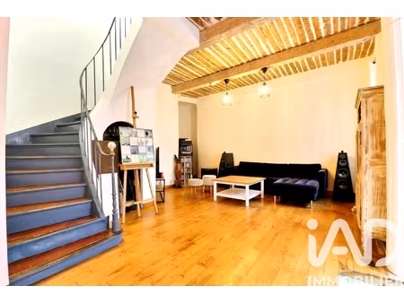 vente maison de village 5 pièces