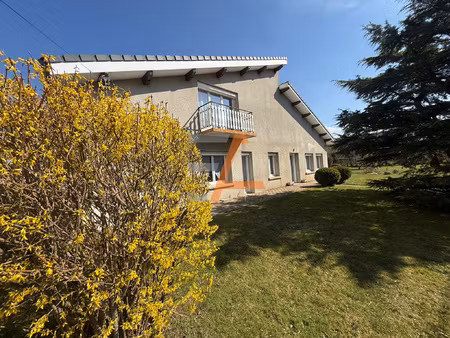 maison architecte de 1980