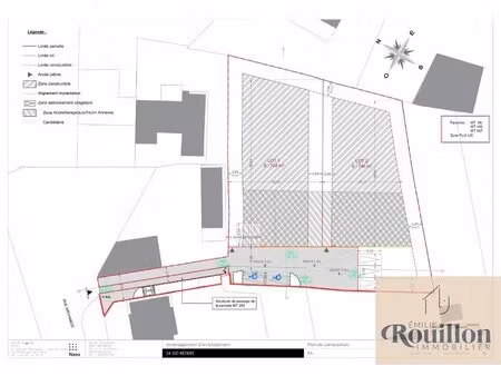 terrain constructible
