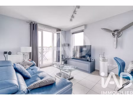 vente appartement 3 pièces 65 m² claye-souilly (77410)