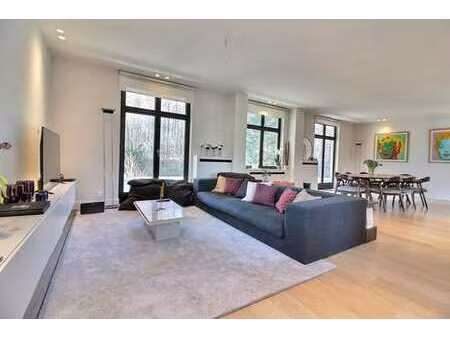 villa mixte bureau et duplex avec terrasse - 2 chambres