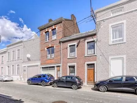 immeuble de rapport situé à seraing  rue du marais 23