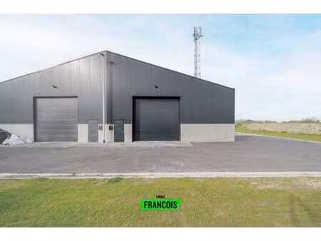 entrepôt neuf à vendre dans un emplacement de choix à werke…