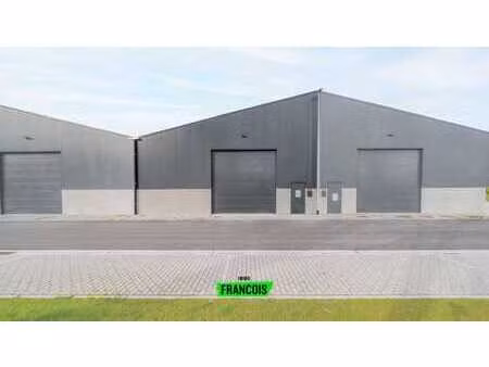 entrepôt neuf à vendre dans un emplacement de choix à werke…