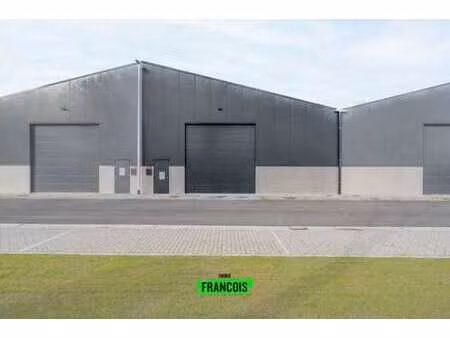 entrepôt neuf à vendre dans un emplacement de choix à werke…
