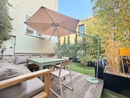 maison asnieres sur seine 5 pièces 105 m2
