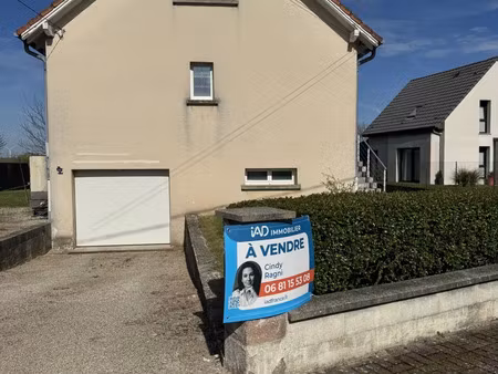 maison à butten (67430)