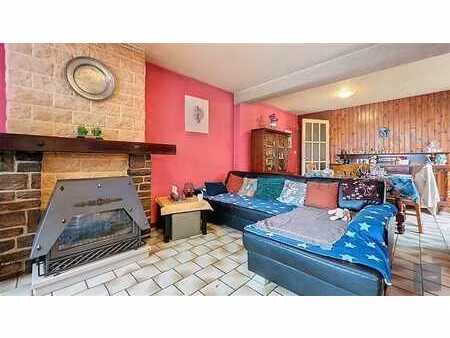 petite maison avec jardin et garage