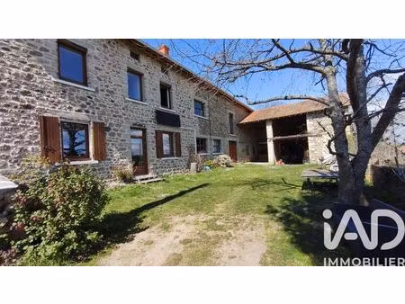 maison de campagne à roche-en-régnier (43810)
