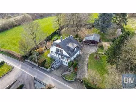 charmante villa de +-250m² située à sprimont