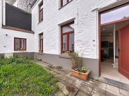 place de la cure - maison 3 chambres