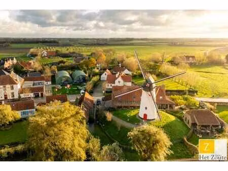 terrain à bâtir à ramskapelle – tegelrie