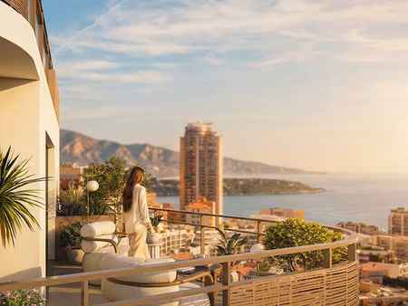 vente appartement 3 pièces 71 m² à beausoleil (06240)  520 000 €