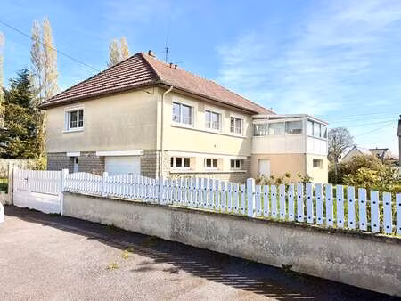 vente maison au molay (14330) : à vendre / 123m² le molay