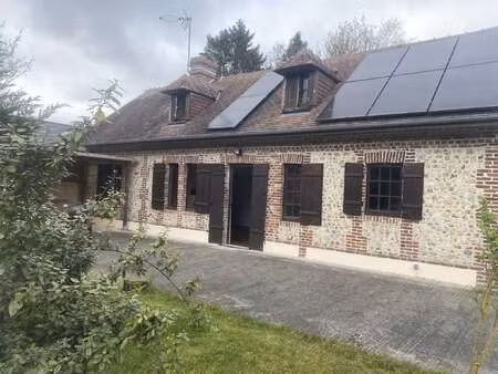 vente maison à valorbiquet (14290) : à vendre / 70m² valorbiquet
