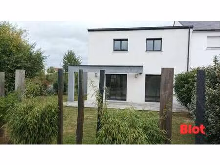 location maison à chavagne (35310) : à louer / 127m² chavagne