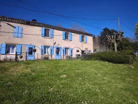 vente maison 5 pièces 174 m² mazamet (81200)
