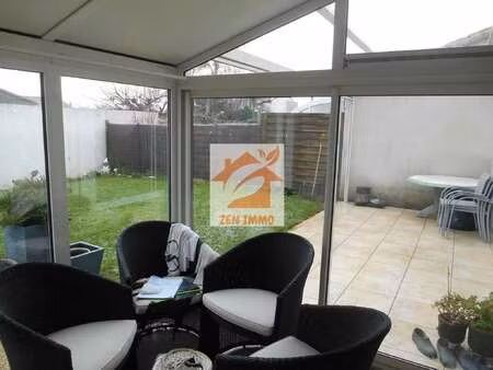 vente maison aux sables-d'olonne (85100) : à vendre / 115m² les sables-d'olonne