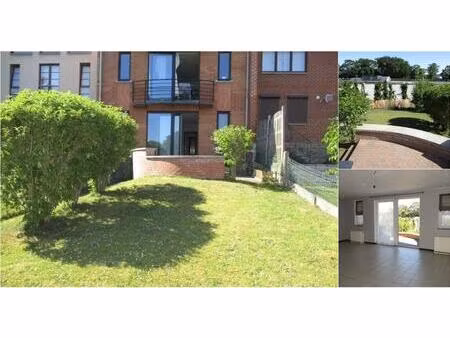 rez-de-chaussée à louer à rue la haie le comte 22 belgrade (vbe10055)