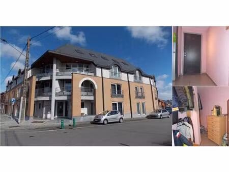 appartement à louer à rue du peuple 58 tertre (vbe10052)