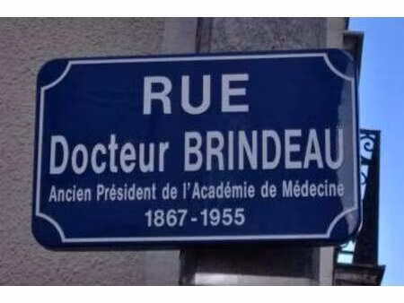 vente garage et parking à nantes centre ville (44000) : à vendre / 21m² nantes centre vill