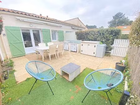 vente maison piscine à la tranche-sur-mer (85360) : à vendre piscine / 43m² la tranche-sur