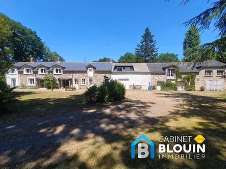 vente maison piscine à nantes (44000) : à vendre piscine / 230m² nantes
