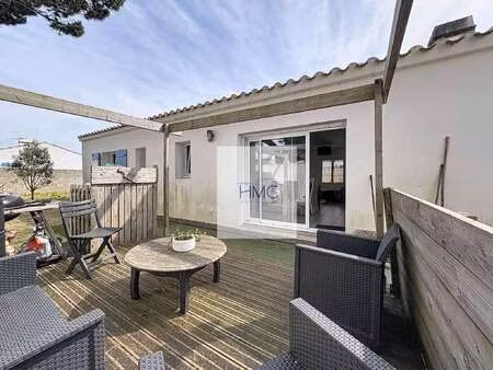 vente maison à noirmoutier-en-l'île (85330) : à vendre / 89m² noirmoutier-en-l'île