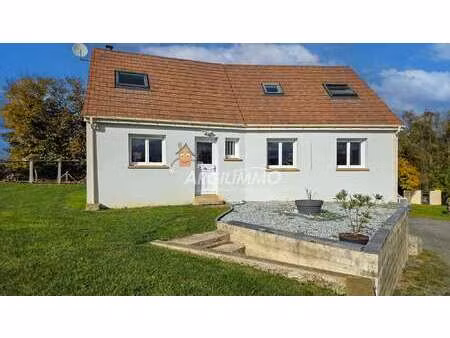 vente maison à saint-calais (72120) : à vendre / 118m² saint-calais