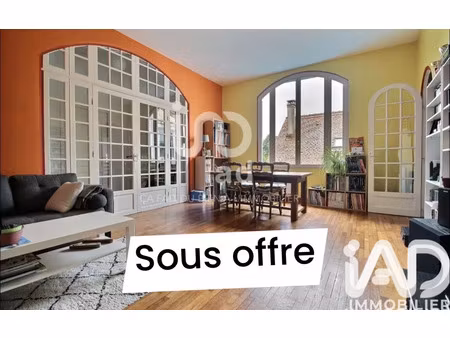 vente appartement 3 pièces 84 m² soignolles-en-brie (77111)
