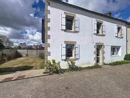 vente maison au folgoët (29260) : à vendre / 98m² le folgoët