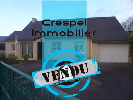 vente maison à romillé (35850) : à vendre / 85m² romillé