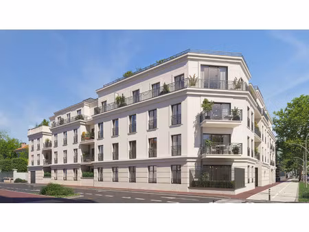 appartement de luxe à vendre dans le quartier parc-pièce d'eau