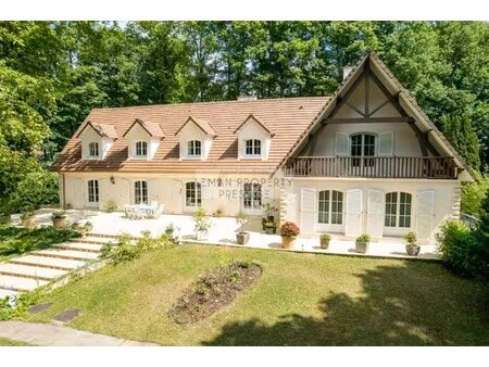 maison de luxe à vendre à bullion