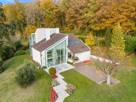 maison d'architecte à vendre à crespières