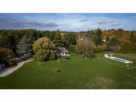 maison de luxe à vendre à gambais