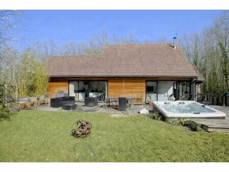 maison de luxe à vendre à gambais