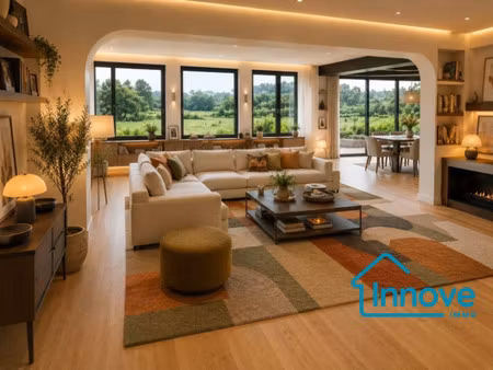 maison de luxe à vendre à goussonville
