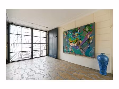 hôtel particulier à vendre dans le quartier domaine national du château