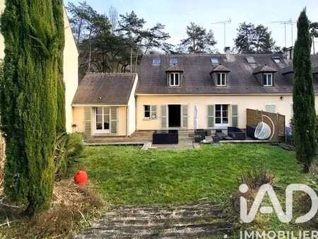 maison de luxe à vendre dans le quartier jouy centre-petit jouy