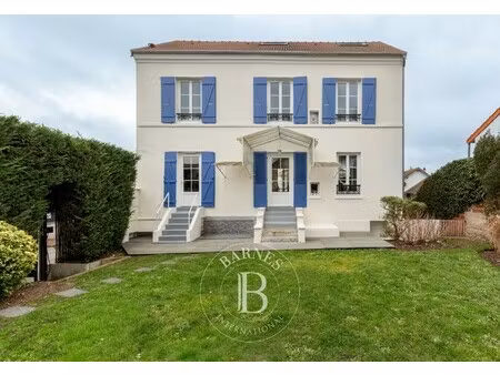 maison de luxe à vendre à maisons-laffitte