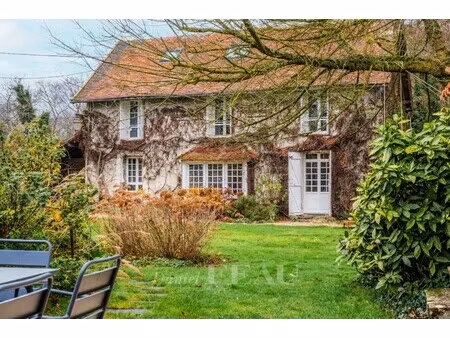 maison de luxe à vendre à neauphle-le-château