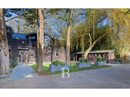 maison de luxe à vendre à orgeval