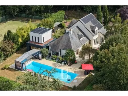 maison de luxe à vendre à orgeval