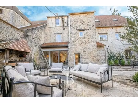 maison de luxe à vendre à rochefort-en-yvelines