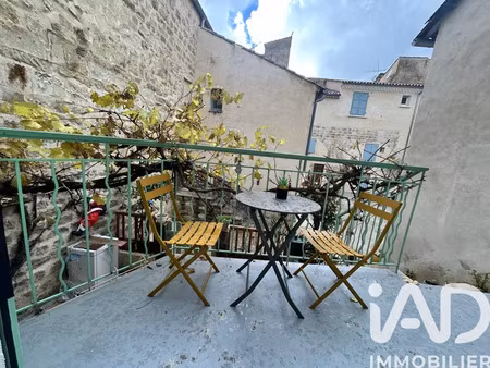 maison à cruis (04230)