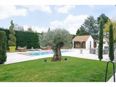 villa de luxe à vendre à orgeval