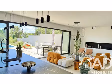 maison d’architecte à peaugres (07340)